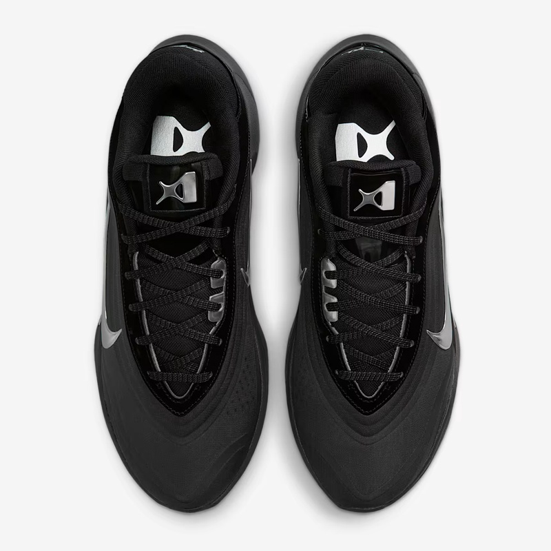 Jual Sepatu Basket Nike A'one Mvps Ep Black Original Fz8606-002 - hoopspoint.com