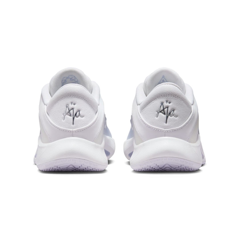 Jual Sepatu Basket Wanita Nike Wmns A'one Ep White Summit Original Fz8606-100 - hoopspoint.com