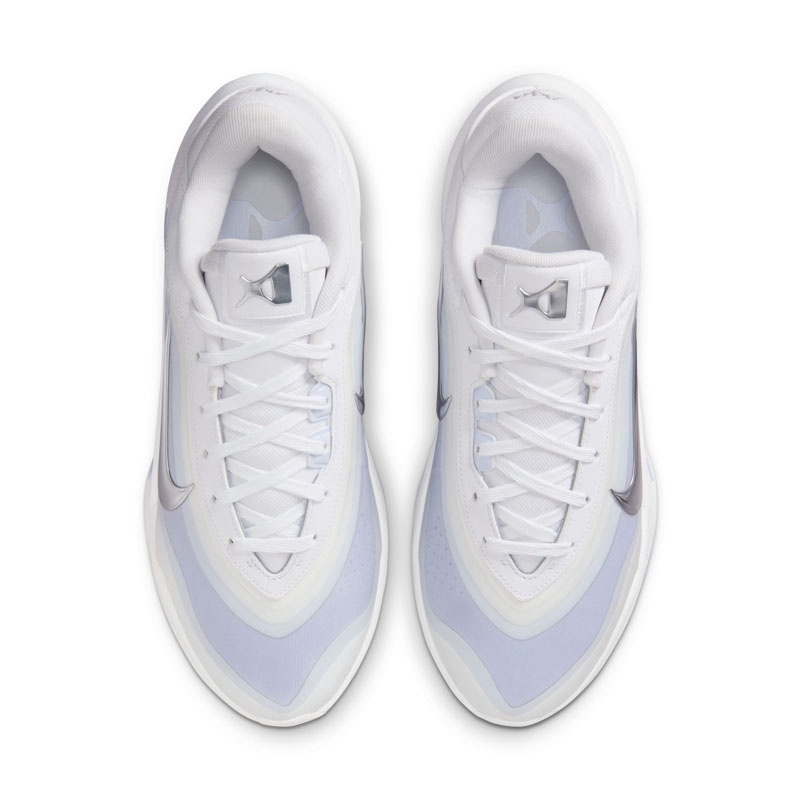 Jual Sepatu Basket Wanita Nike Wmns A'one Ep White Summit Original Fz8606-100 - hoopspoint.com