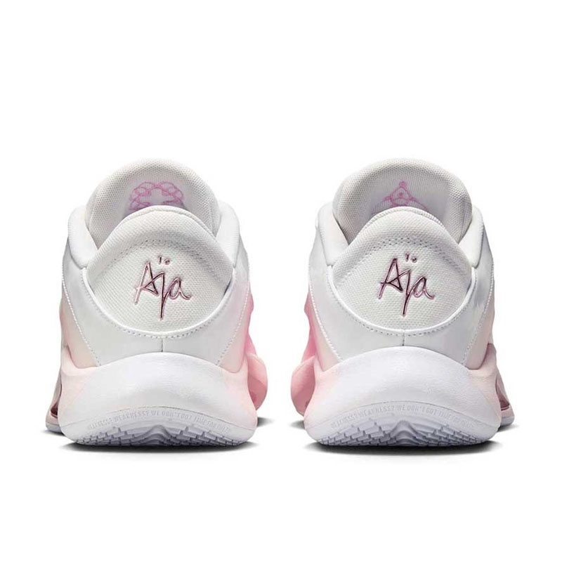 Jual Sepatu Basket Wanita Nike Wmns A'one Ep Pink Ice Original Fz8606-101 - hoopspoint.com