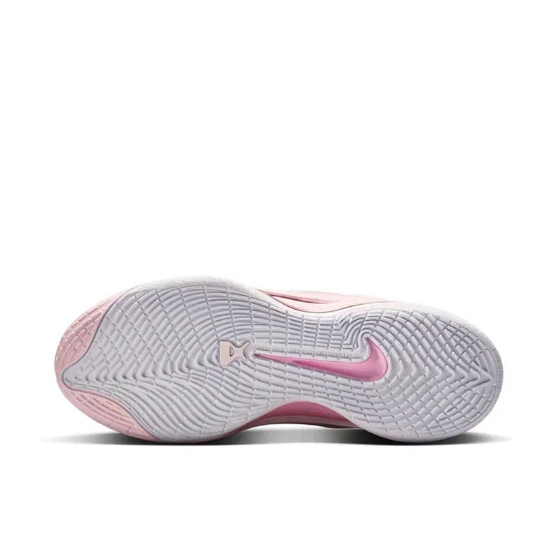 Jual Sepatu Basket Wanita Nike Wmns A'one Ep Pink Ice Original Fz8606-101 - hoopspoint.com