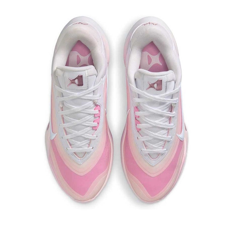 Jual Sepatu Basket Wanita Nike Wmns A'one Ep Pink Ice Original Fz8606-101 - hoopspoint.com