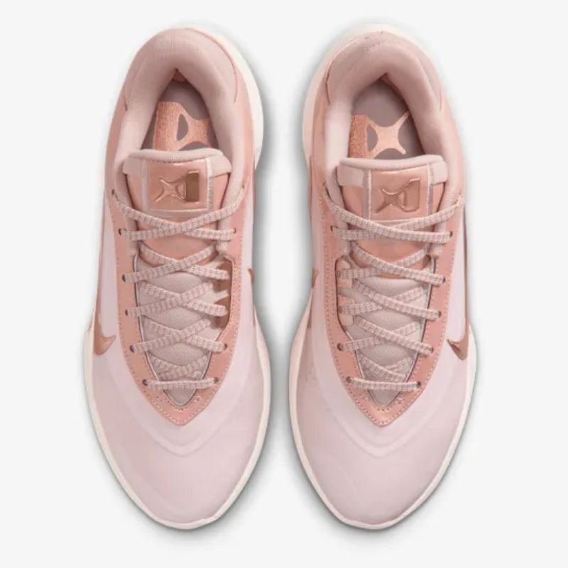 Jual Sepatu Basket Wanita Nike Wmns A'one Ep Stone Mauve Original Fz8606-200 - hoopspoint.com