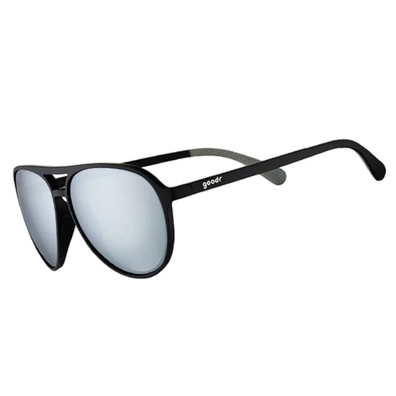 Jual Aksesoris Lari Goodr Add The Chrome Package Mach G Sunglasses Black Original G00022-Mg-Ch4-Rf - hoopspoint.com