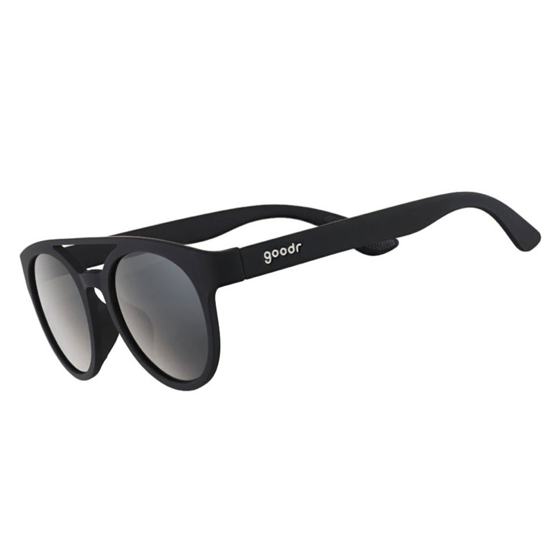 Jual Aksesoris Lari Goodr Professor 00G Sunglasses Black Original G00029-Phg-Bk1-Nr - hoopspoint.com