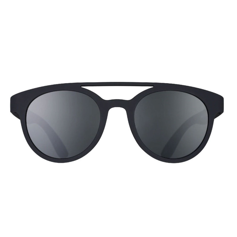 Jual Aksesoris Lari Goodr Professor 00G Sunglasses Black Original G00029-Phg-Bk1-Nr - hoopspoint.com