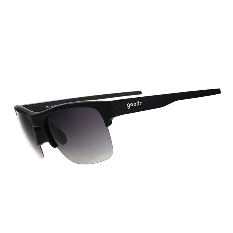 Jual Aksesoris Lari Goodr Fgx - That New Asphalt Smell Black Original G00476-Fgx-Bk2-Gr - hoopspoint.com