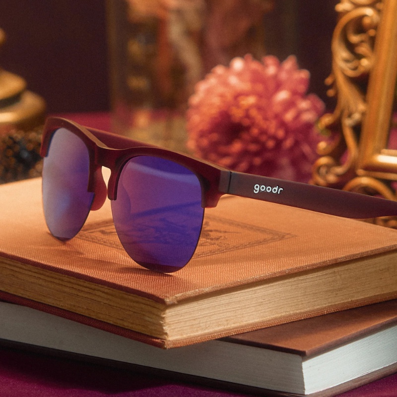 Jual Aksesoris Lari Goodr Avant G-Beaujolais Nouveau Riche Purple Original G00709-Avg-01 - hoopspoint.com