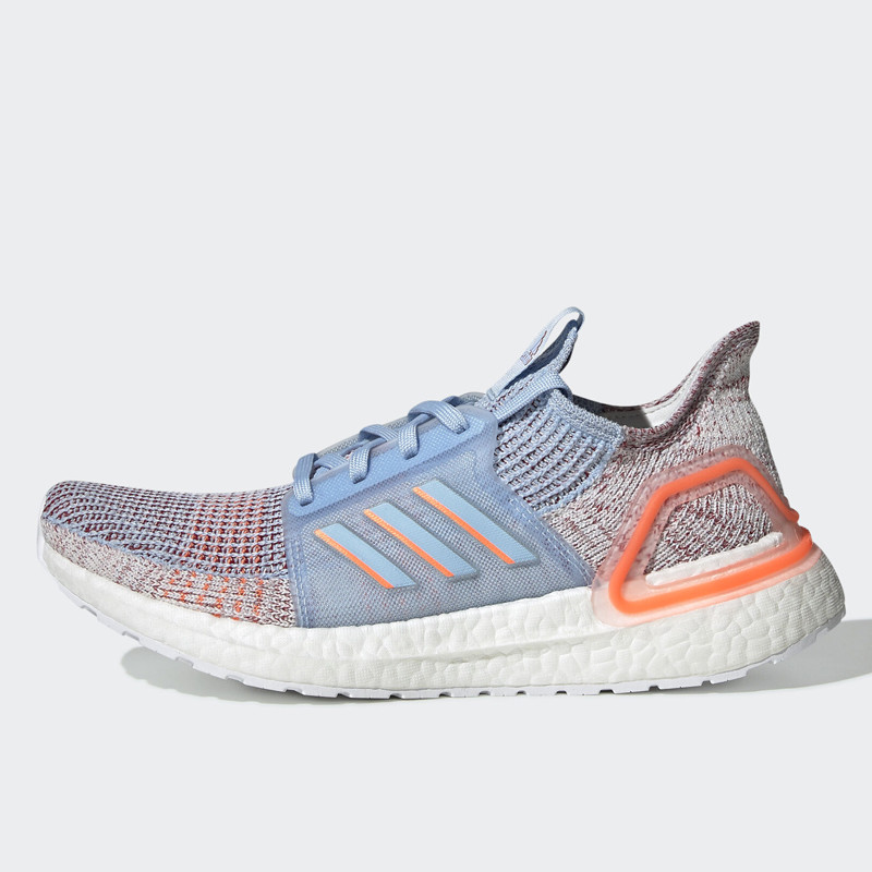 Beli Sepatu Lari Wanita Adidas Wmns Ultraboost 19 Glow Blue Original G27483