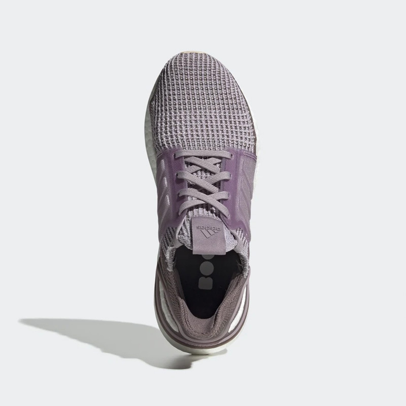 Jual Sepatu Lari Wanita Adidas Wmns Ultraboost 19 Soft Vision Original G27490 - hoopspoint.com
