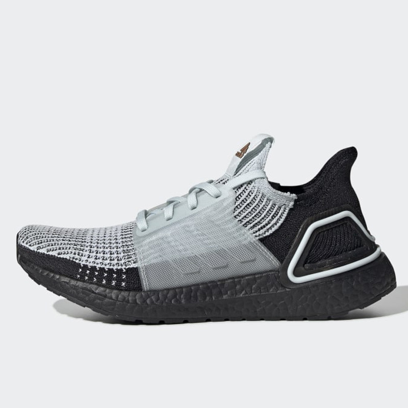 Beli Sepatu Lari Wanita Adidas Wmns Ultraboost 19 Grey Black Original G27491
