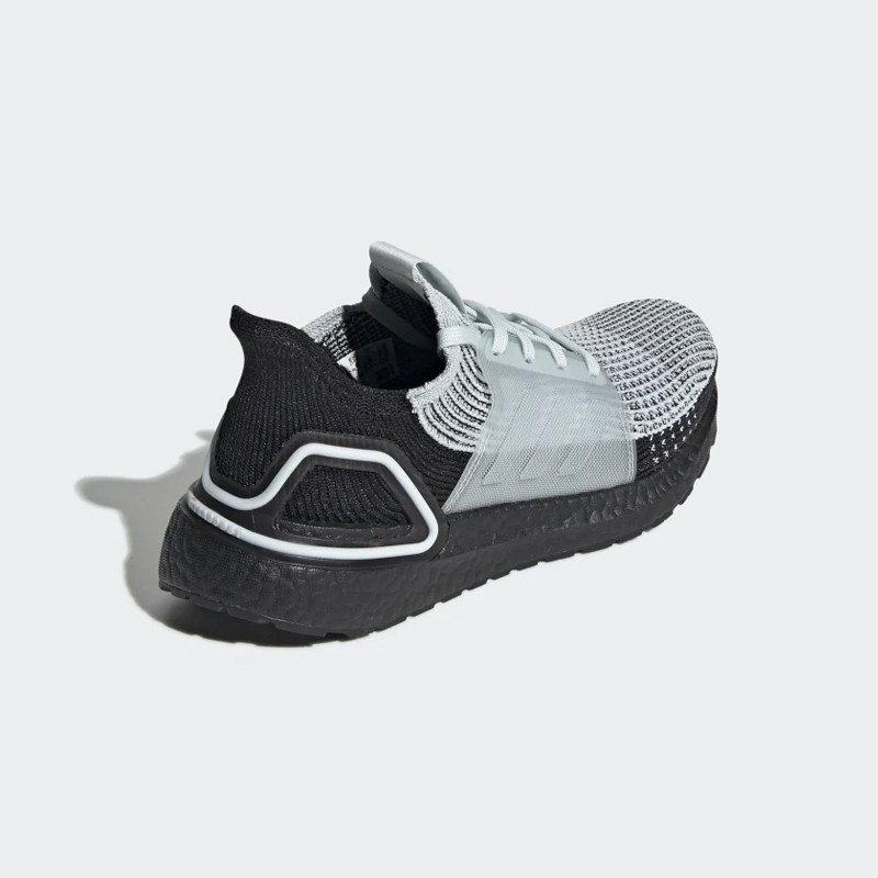 Jual Sepatu Lari Wanita Adidas Wmns Ultraboost 19 Grey Black Original G27491 - hoopspoint.com