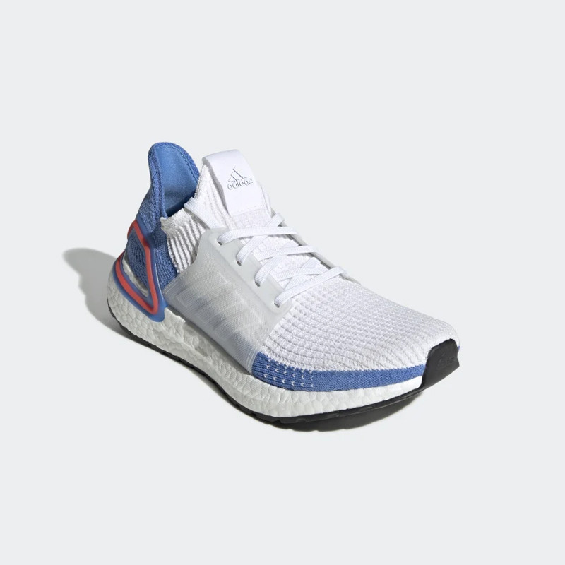 Jual Sepatu Lari Wanita Adidas Wmns Ultraboost 19 Real Blue Original G27496 - hoopspoint.com