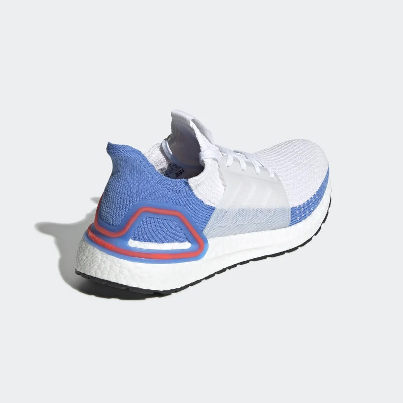 Jual Sepatu Lari Wanita Adidas Wmns Ultraboost 19 Real Blue Original G27496 - hoopspoint.com