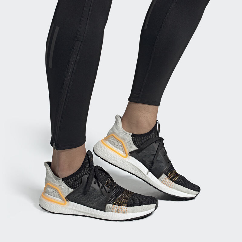 Jual Sepatu Lari Adidas Ultraboost 19 Trace Cargo Original G27514 - hoopspoint.com