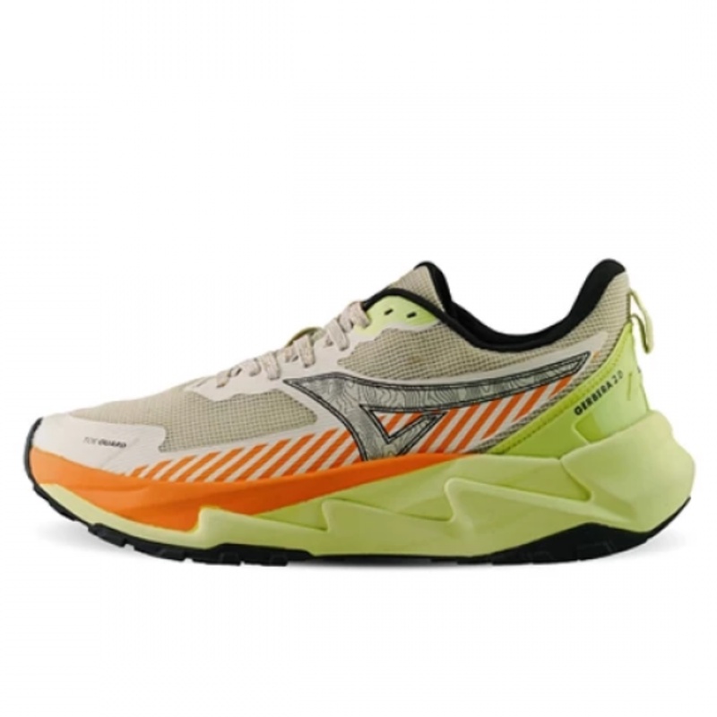 Jual Sepatu Trail Ardiles Gerbera 2.0 Nc Sunny Lime Original Gerbera2Nc-Sl - hoopspoint.com