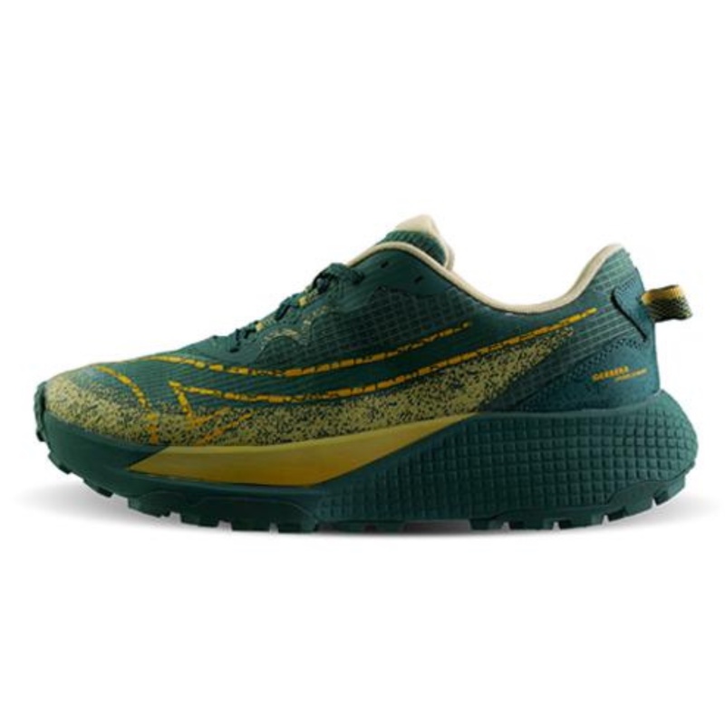 Beli Sepatu Trail Ardiles Gerbera Cross Jumper Duck Green Original Gerbera3-Dg