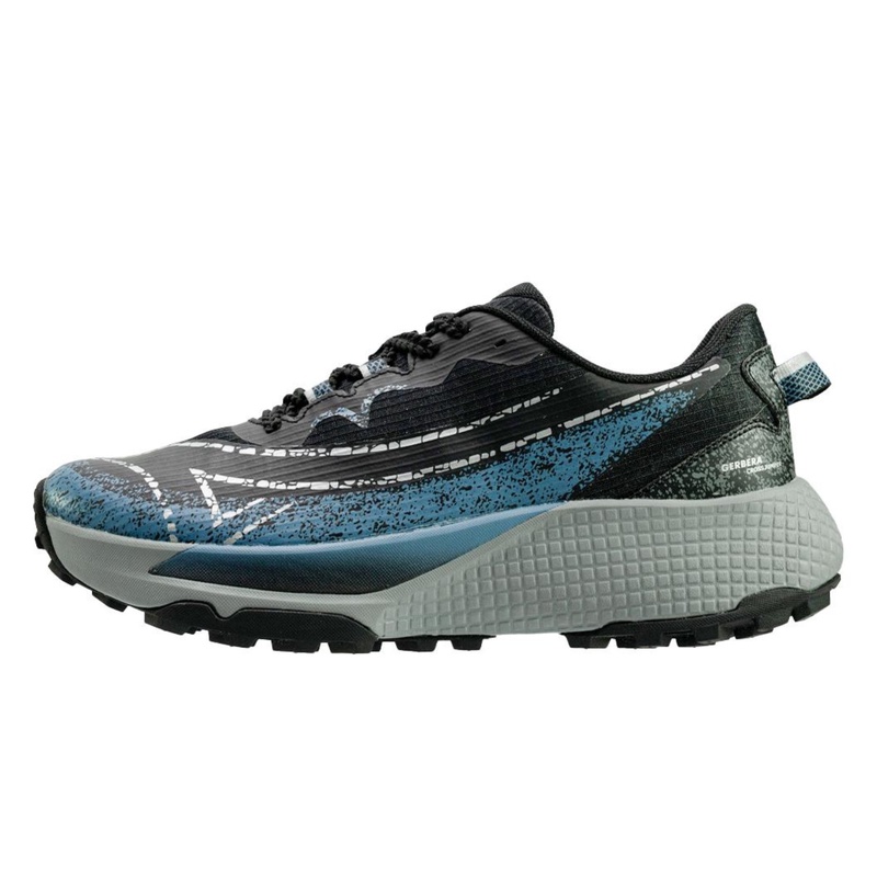 Beli Sepatu Trail Ardiles Gerbera Cross Jumper Nc Black Copen Blue Original Gerberanc-Bb