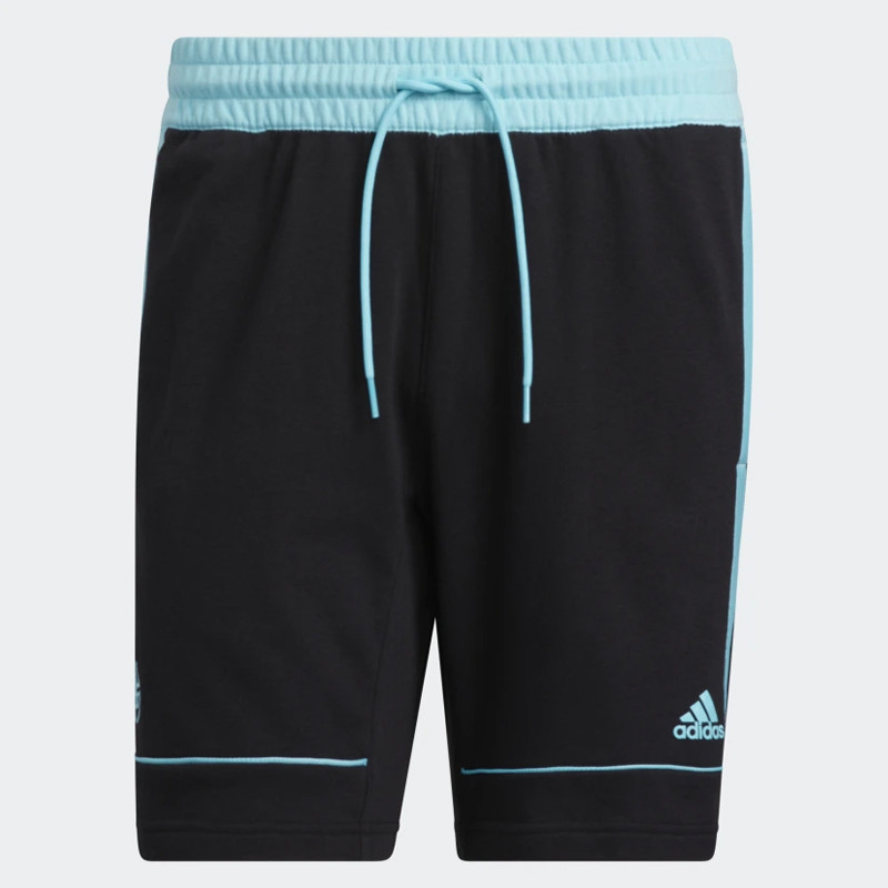 Jual Celana Basket Adidas Donovan Mitchell D.o.n. Shorts Black Original Gu2699 - www.hoopspoint.com