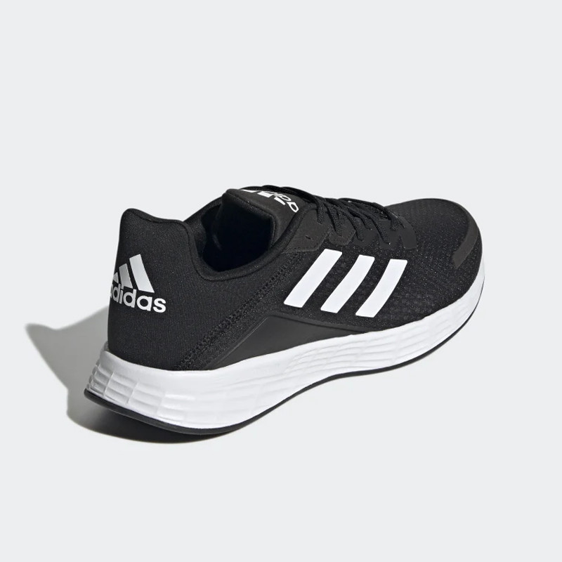 Jual Sepatu Lari Adidas Duramo Sl Core Black Original Gv7124 - hoopspoint.com