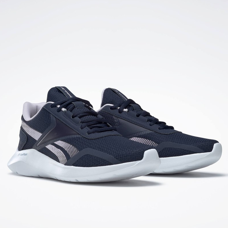 Jual Sepatu Lari Wanita Reebok Wmns Energylux 2 Navy Original Gv8332 - hoopspoint.com