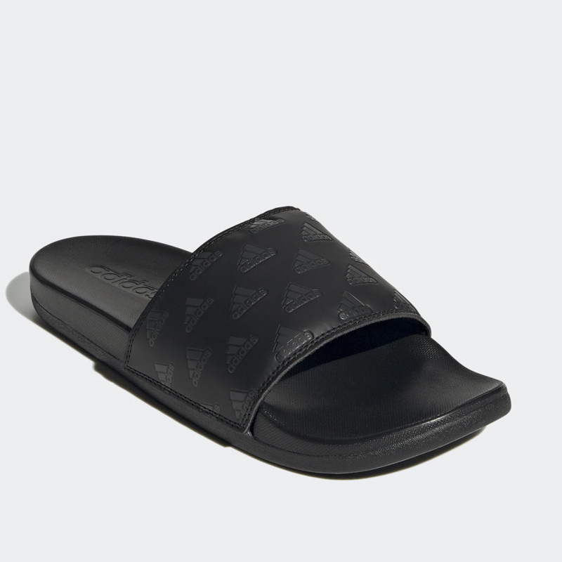 Jual Sandal Sneakers Adidas Adilette Comfort Slides Black Original Gv9736 - hoopspoint.com