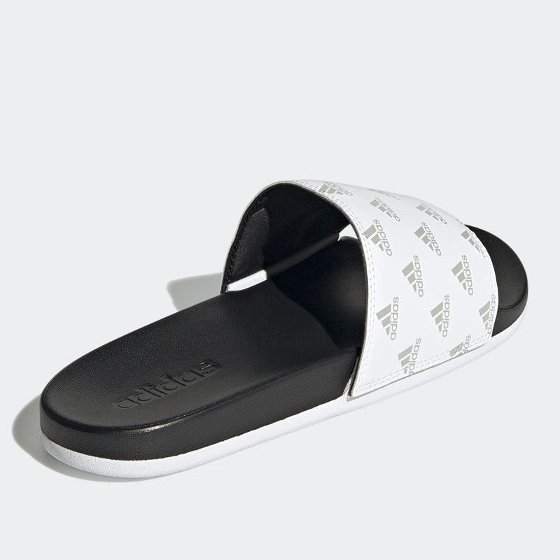 Jual Sandal Sneakers Adidas Adilette Comfort Slides White Original Gv9737 - hoopspoint.com