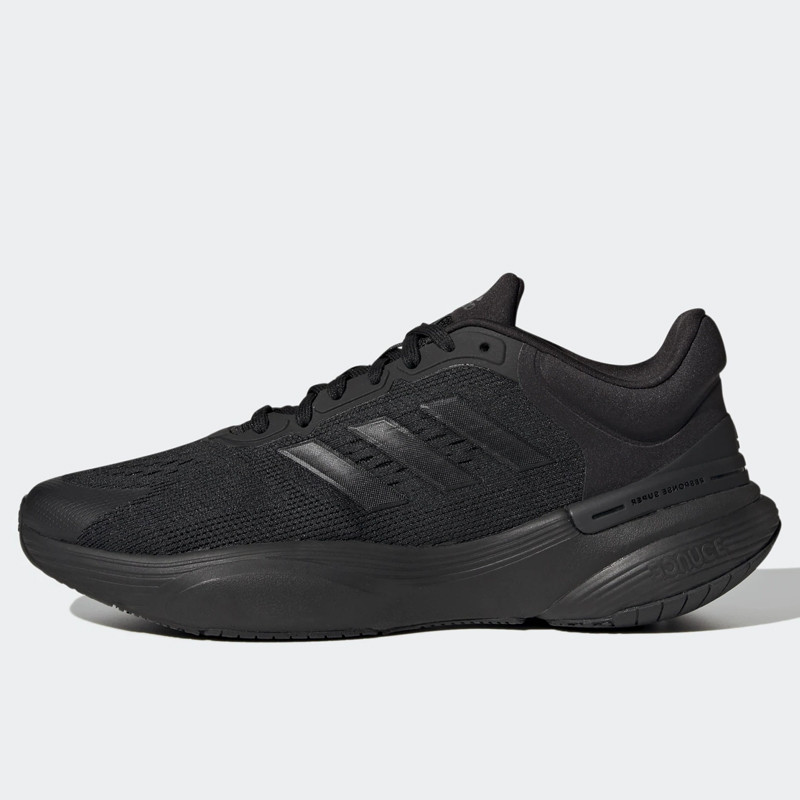 Beli Sepatu Lari Adidas Response Super 3.0 Triple Black Original Gw1374