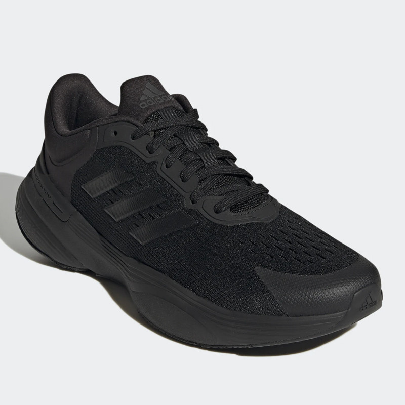 Jual Sepatu Lari Adidas Response Super 3.0 Triple Black Original Gw1374 - hoopspoint.com