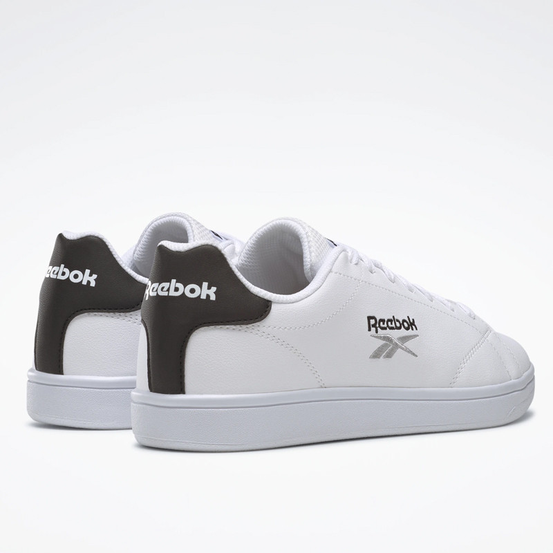 Jual Sepatu Sneakers Reebok Royal Complete Pure Grey Original Gw1543 - hoopspoint.com