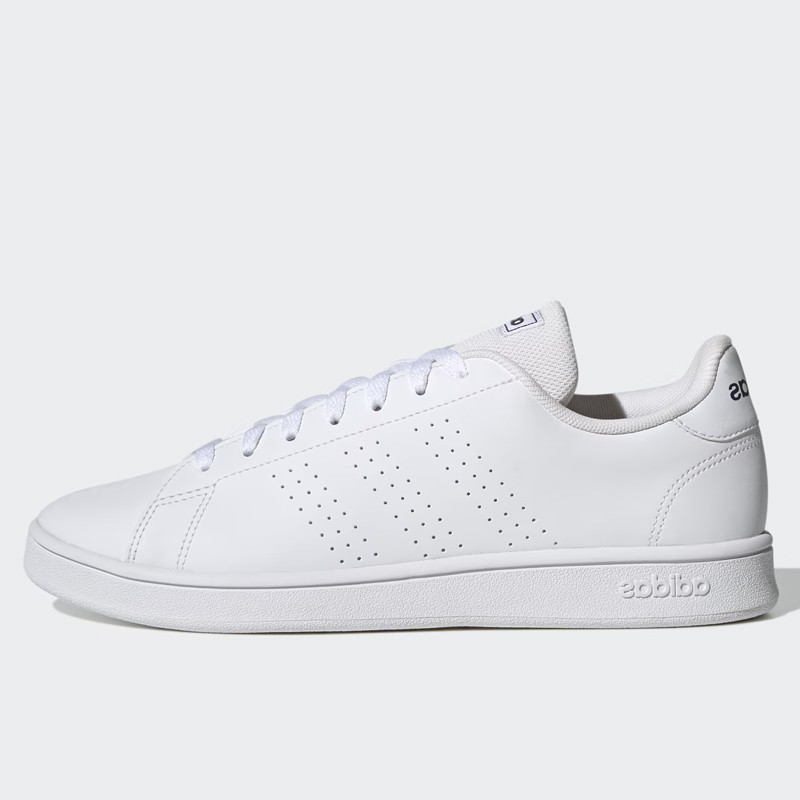 Jual Sepatu Sneakers Adidas Advantage Base White Original Gw2064 - hoopspoint.com