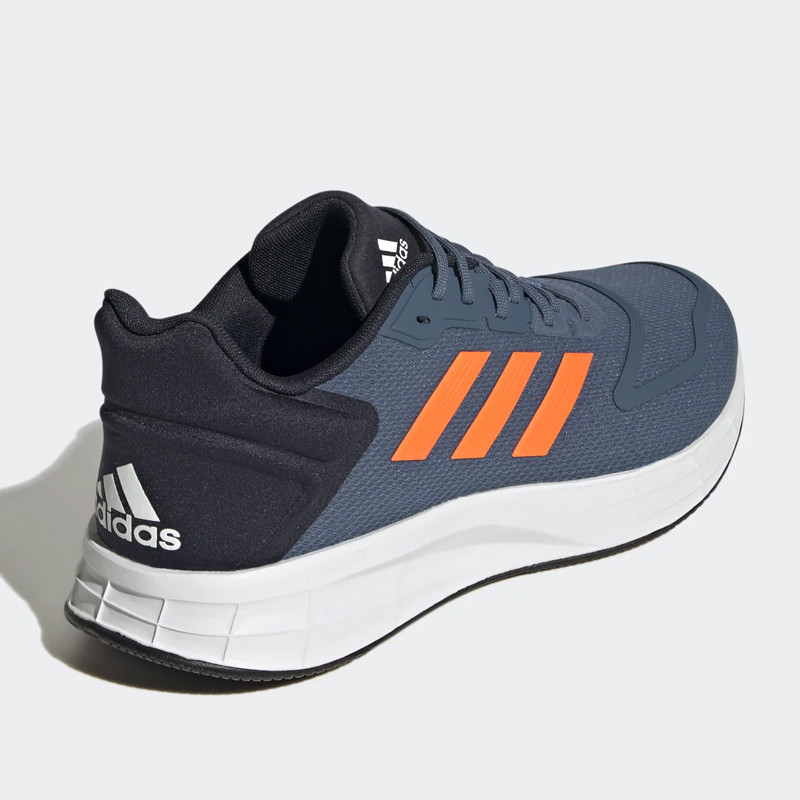 Jual Sepatu Lari Adidas Duramo 10 Wonder Steel Original Gw4076 - hoopspoint.com