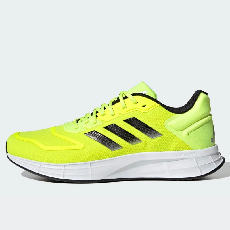 Beli Sepatu Lari Adidas Duramo 10 Yellow Original Gw4079