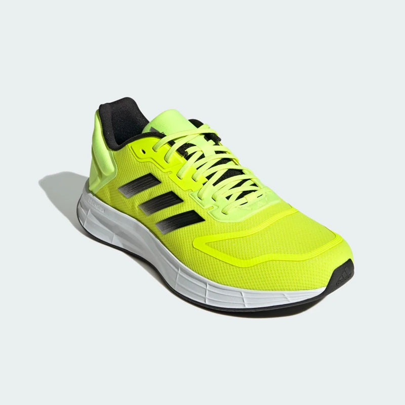 Jual Sepatu Lari Adidas Duramo 10 Yellow Original Gw4079 - hoopspoint.com