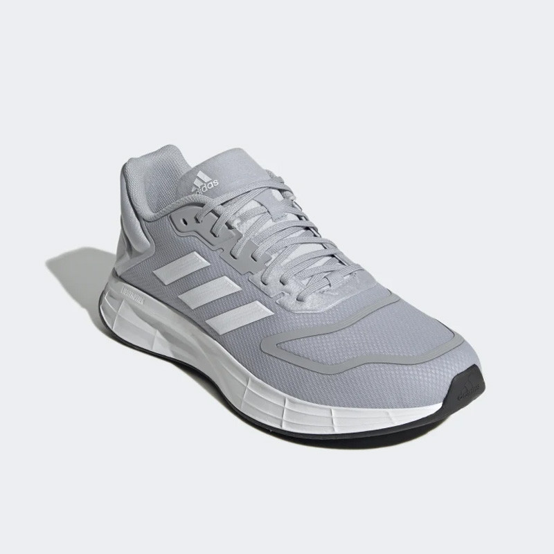 Jual Sepatu Lari Adidas Duramo 10 Halo Silver Original Gw8344 - hoopspoint.com