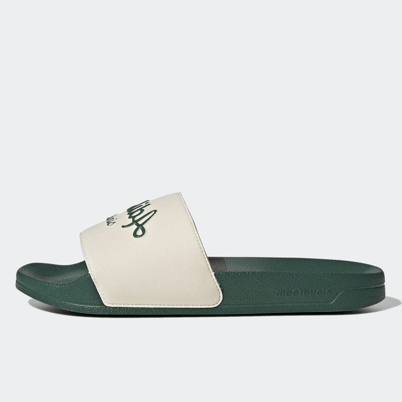 Beli Sandal Sneakers Adidas Adilette Shower Slides Collegiate Green Original Gw8749