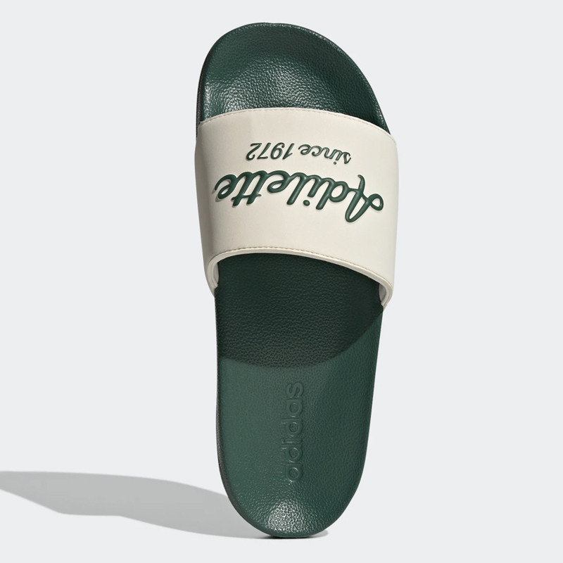 Jual Sandal Sneakers Adidas Adilette Shower Slides Collegiate Green Original Gw8749 - hoopspoint.com