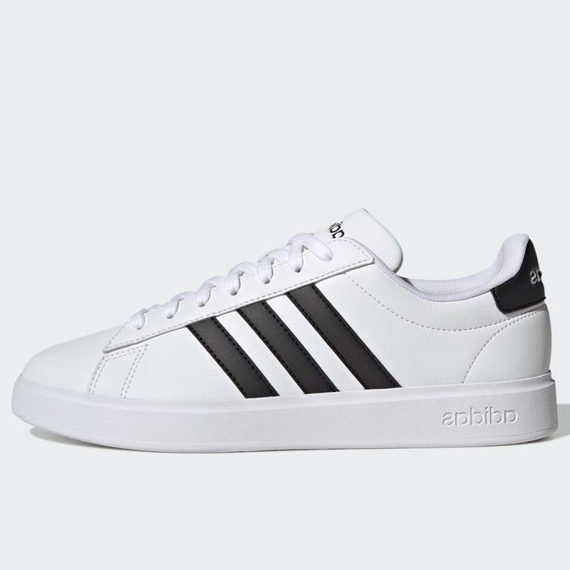 Jual Sepatu Sneakers Adidas Grand Court 2.0 White Original Gw9195 - hoopspoint.com