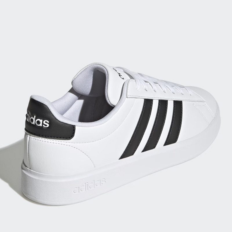 Jual Sepatu Sneakers Adidas Grand Court 2.0 White Original Gw9195 - hoopspoint.com