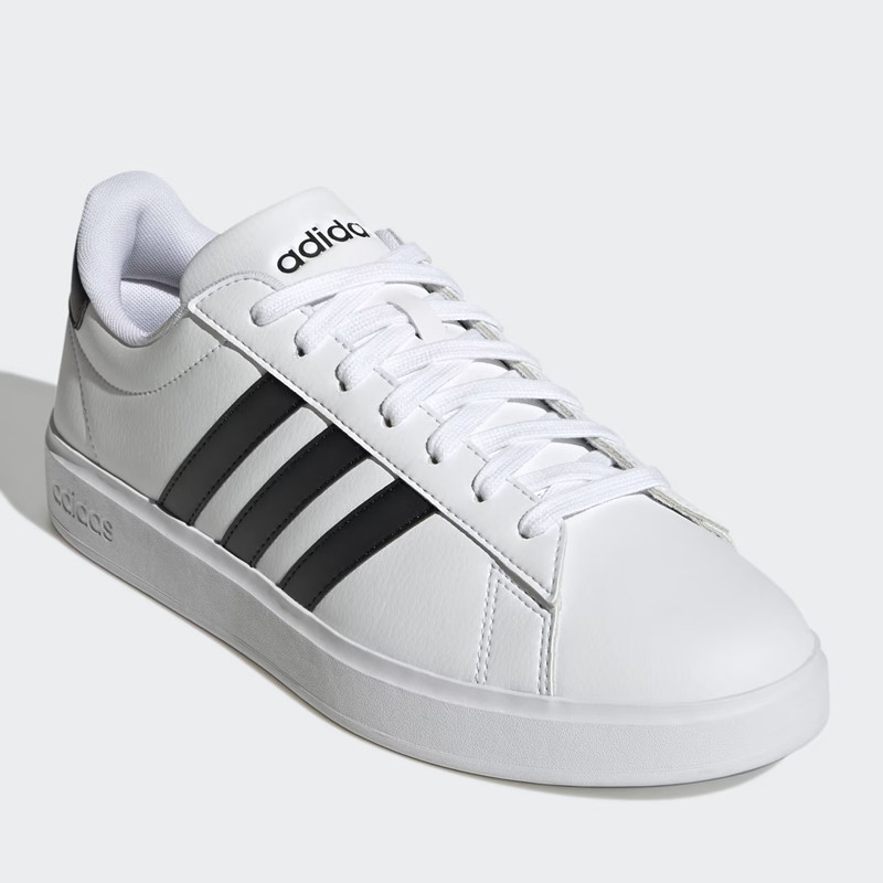 Jual Sepatu Sneakers Adidas Grand Court 2.0 White Original Gw9195 - hoopspoint.com