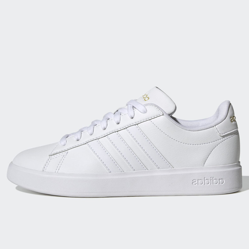 Jual Sepatu Sneakers Wanita Adidas Wmns Grand Court 2.0 White Original Gw9213 - hoopspoint.com