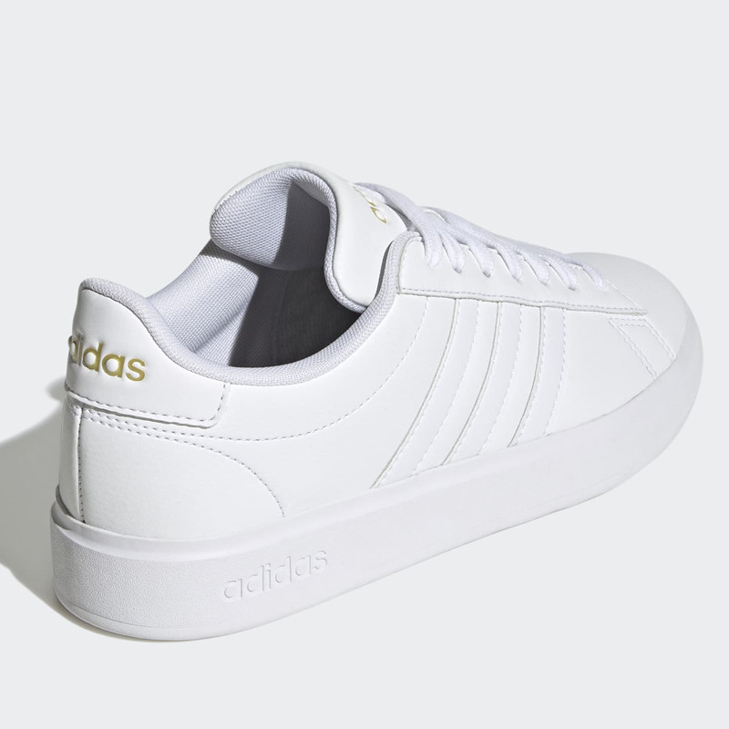 Jual Sepatu Sneakers Wanita Adidas Wmns Grand Court 2.0 White Original Gw9213 - hoopspoint.com