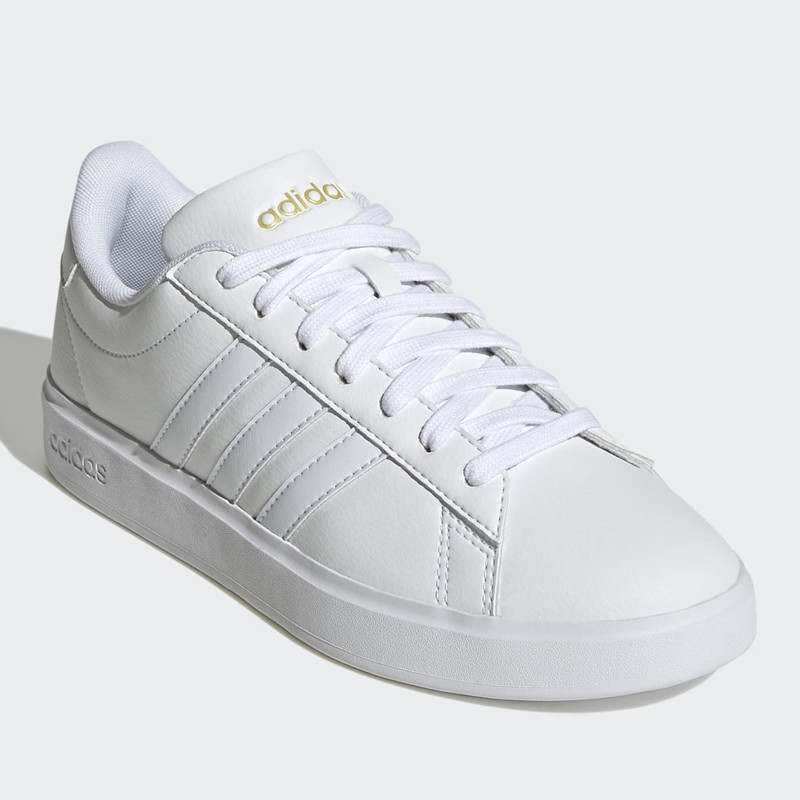 Jual Sepatu Sneakers Wanita Adidas Wmns Grand Court 2.0 White Original Gw9213 - hoopspoint.com