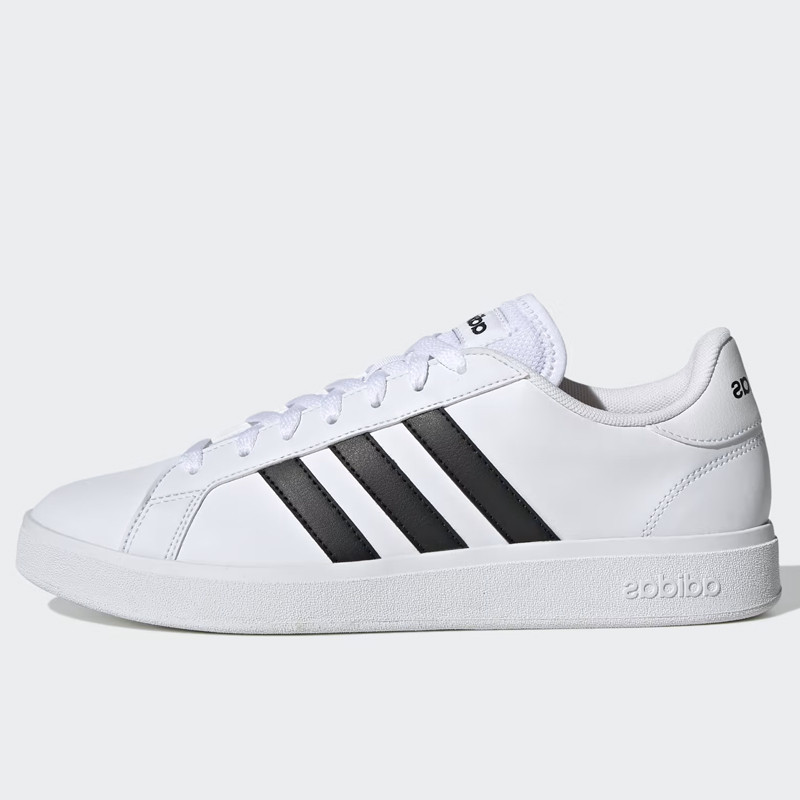 Jual Sepatu Sneakers Adidas Grand Court Base 2.0 White Original Gw9250 - hoopspoint.com