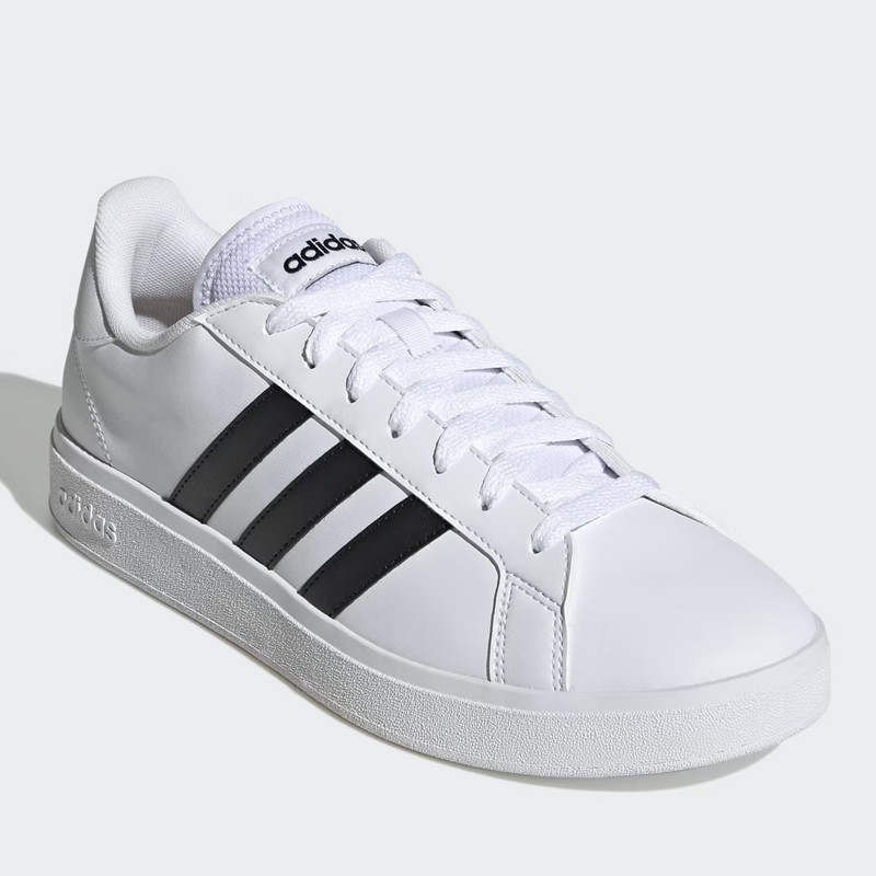 Jual Sepatu Sneakers Adidas Grand Court Base 2.0 White Original Gw9250 - hoopspoint.com