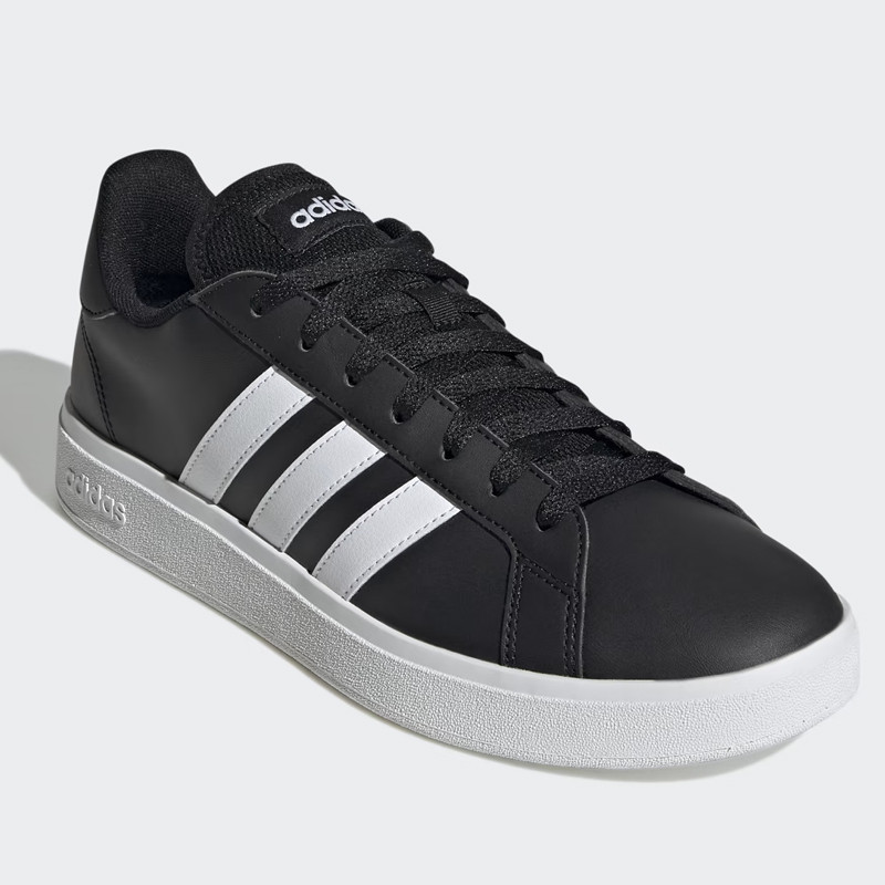 Jual Sepatu Sneakers Adidas Grand Court Base 2.0 Black Original Gw9251 - www.hoopspoint.com