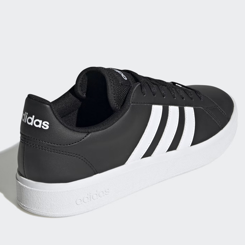 Jual Sepatu Sneakers Adidas Grand Court Base 2.0 Black Original Gw9251 - hoopspoint.com