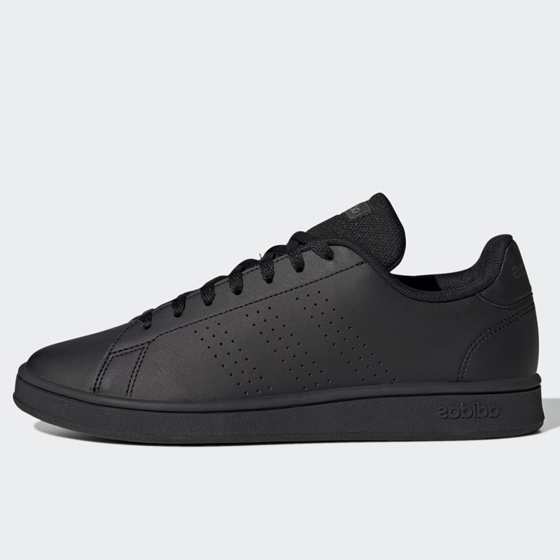 Beli Sepatu Sneakers Adidas Advantage Base Black Original Gw9284