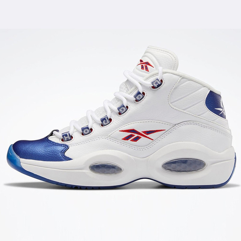 Jual Sepatu Basket Reebok Question Mid Blue Toe Original Gx0227 - hoopspoint.com