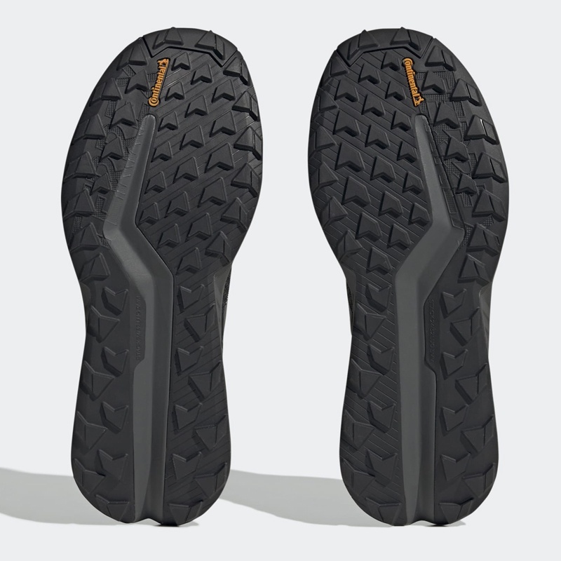 Jual Sepatu Trail Adidas Terrex Soulstride Flow Black Original Gx1822 - hoopspoint.com